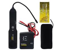 Traceur De Circuit Numérique Pour La Voiture - Outils De Diagnostic Automatique, Détecteur De Courte Du Fil | Scanner De Câbles Électriques Pour Véhicule En Bateau, Testeur De Circuit Automobile, Trac