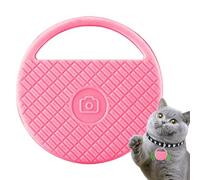 Traceur de clés - Chercheur de clés avec alarme bidirectionnelle - Localisateur avec GPS anti-perte, pour animaux domestiques et avec localisation en temps réel pour usage