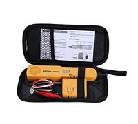 Traceur de Fil, Testeur de Câble électrique Réseau, Générateur de tonalité et Kit de Sonde, Traceur de Circuit RJ11, Détecteur de Ligne de Recherche de Disjoncteur de Toner
