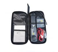 Traceur de fils automobile EM415PRO 6-42 V, détecteur de circuit ouvert | Détecte les courts-circuits, les ouvertures, les fuites ; affichage de l'état LED, sonde flexible de 7", 6-42 V DC