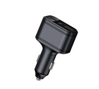 Traceur GPS 4G Allume-Cigare Localisation En Temps Réel Bouton SOS