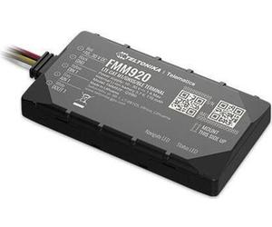 Traceur GPS 4G Cat. M1 compact, Bluetooth, batterie, IP54