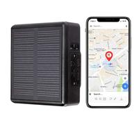 Traceur GPS 4G Solaire Avec Application Suivi Et Bouton SOS Étanche IP67 YONIS