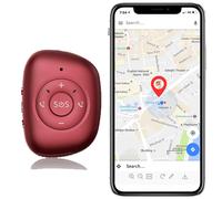 Traceur GPS 4G SOS Anti Chute
