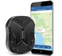 Traceur GPS 4G TK905 Voiture/Moto/Camion - Tracker GPS Suivi Temps Réel, Batterie 5000mAh Étanche IP67, Aimant Puissant, Alarme SMS/APP, Traqueur sans Abonnement