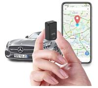 Traceur GPS de Voiture Mini Localisateur GPS 4G avec Aimant Puissant pour Vhicules Auto Moto