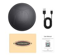 Traceur GPS De Voiture | Temps Réel sans Fil Indétectable - Localisateur GPS en Temps Réel pour Véhicules,Idéal pour Chien, Chat, Enfant, Senior, Famille Et Extérieur, Camping Et Road Trip