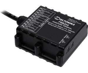 Traceur GPS GNSS étanche avec batterie intégrée et indice de protection IP67 pour flottes et véhicules