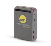 Traceur GPS GSM Antivol Auto Surveillance Enfant Voiture Animaux Alerte Sos Noir YONIS