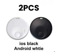 Traceur GPS intelligent compatible Android localisation objets clés portefeuille alarme anti perte