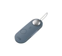 Traceur gps knog scout travel apple deep blue