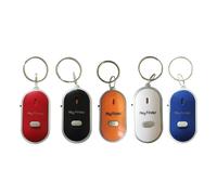 Traceur GPS LED Porte-Clés Anti-Perte
