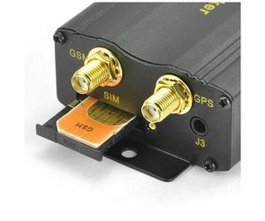 Traceur GPS localiseur GSM SOS antivol voiture camping-car