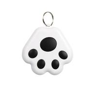 Traceur GPS pour Chien Chat, Traceur GPS pour Enfant Personne Âgée, Localisateur de clés, Mini GPS Tracker Localiser,noir