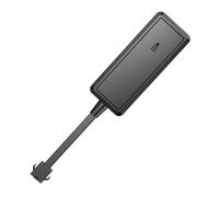 Traceur GPS Pour Voiture Sans Avertissement de Charge et Télécommande | Localisateur 4G pour Voiture pour camion, berline, SUV, camping-car, fourgon, véhicule, moto, scooter, extérieur, road