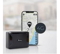 Traceur GPS - SALIND GPS - 114 G - 4G - Noir - Abonnement inclus