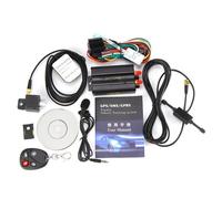 traceur Gps SMS/GPRS/GSM, localisateur de véhicule avec télécommande, système d'alarme antivol pour voiture SIM900B