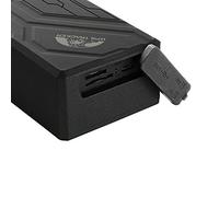 TRACEUR GPS TK-104 LONGUE AUTONOMIE ESPION GSM ANTIVOL VEHICULE SOS ALARM GÉOLOCALISATION