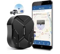 Traceur GPS Voiture 4G TK905B Étanche Antivol Batterie 10000mAh Suivi en Temps Réel