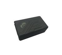 Traceur GPS Voiture Etanche Tracker IP66 Magnétique Temps Réel Capteur Noir