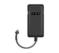 Traceur GPS Voiture - Localisateur en Temps Réel pour Voitures et Motos | Capteur de Choc pour Camping-Car Moto Taxi Fourgon Utilitaire Voyage Urbain Stationnement Cargo