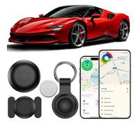 Traceur Gps Voiture Sans Abonnement Bluetooth Tracker An Oid Et Ios