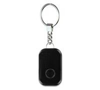 Traceur intelligent compatible iOS, localisateur multi-objets abordable avec géolocalisation, mode objet perdu, conception légère et batterie