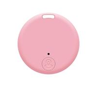 Traceur Localisateur D'objets Bluetooths, Tags Gps -Alarme Bidirectionnelle, Localisateur D'appareil Antivol, Traceur Gps Pour Système De Traçage, Traçage Rond Temps Réel Pour Enfant, Porte-Clés, Chat
