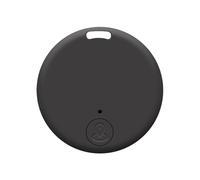 Traceur Localisateur D'objets Bluetooths, Tags Gps -Alarme Bidirectionnelle, Localisateur D'appareil Antivol, Traceur Gps Pour Système De Traçage, Traçage Rond Temps Réel Pour Enfant, Porte-Clés, Chat