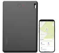 Callstel Traceur localiseur d'objets et de clés rechargeable compatible Airtag SGF-50