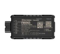 Traceur Teltonika FMB965 2G Bluetooth IP67 Noir