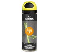 Traceur Temporaire Tempo Tp Jaune Fluo 650Ml Soppec