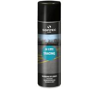 Tracing Peinture Aérosol, Noir - SOPPEC - 151603O