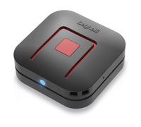Tracker Beghelli Salvalavita Pocket GSM Personnel Noir