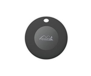 Tracker Bluetooth Lifemate Life Tag pour Apple et Android Noir