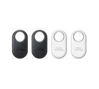 Tracker Bluetooth - SAMSUNG - Galaxy SmartTag2 (4-Pack) T5600 - Bluetooth BLE v5.3 - UWB position précise - Autonomie 500 jours