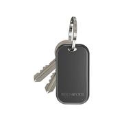 Boompods Tracker Compatible Apple Find My Boomtag Smart Bluetooth 5.4 IP67 Noir