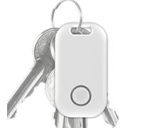 Tracker de clé intelligente ABS 16 G avec son | 2,2 x 1 | 45,7 x 1,5 cm - Électronique de consommation pour sac à dos, portefeuille, valise, sacoche, vélo, véhicule, voyage, randonnée