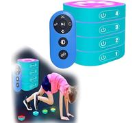 Tracker de Performance Sportive, Capteur Portable pour Athlètes avec Une Large Gamme d'Utilisations pour Divers Sports Incluant Basketball, Football, Boxe, Soccer, Volleyball, Tennis et Plus