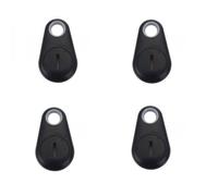 Tracker GPS Bluetooth 2-en-1 pour enfants et animaux de compagnie - Anti-perte - Noir Z3