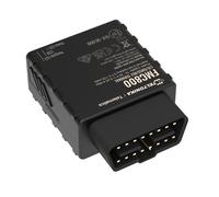 Teltonika FMC880-E Traceur GPS 4G LTE pour vehicules - Protection avec montage dans le compartiment moteur