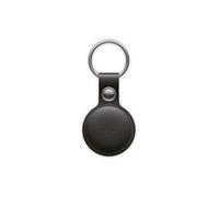 Tracker Porte-clés MiTag Si Cuir Apple Find My IP67 Mili Noir