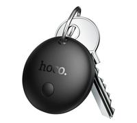 Tracker pour Clés et Sacs Compatible Google Find My Device Android 9+ Hoko Noir