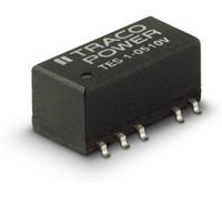 TracoPower TES 1-2421V Convertisseur CC/CC CMS 24 V/DC 5 V/DC, -5 V/DC 800 mA 1 W Nbr. de sorties: 2 x Contenu 1 pc(s)