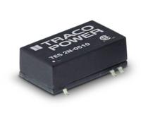 TracoPower TES 2N-4823 Convertisseur CC/CC CMS 48 V/DC 5 V/DC 65 mA 2 W Nbr. de sorties: 2 x Contenu 1 pc(s)