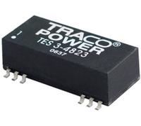 TracoPower TES 3-1222 Convertisseur CC/CC CMS 12 V/DC 5 V/DC 125 mA 3 W Nbr. de sorties: 2 x Contenu 1 pc(s)