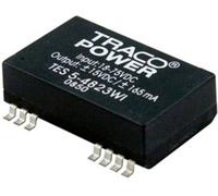 TracoPower TES 5-4823WI Convertisseur CC/CC CMS 48 V/DC 15 V/DC, -15 V/DC 165 mA 5 W Nbr. de sorties: 2 x Contenu 1 pc(s)