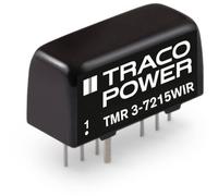 TracoPower TMR 3-4819WIR Convertisseur CC/CC pour circuits imprimés 48 V/DC 333 mA 3 W Nbr. de sorties: 1 x Contenu 1 pc(s)