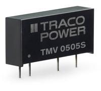 TracoPower TMV 1215DHI Convertisseur CC/CC pour circuits imprimés 12 V/DC 15 V/DC, -15 V/DC 30 mA 1 W Nbr. de sorties: 2