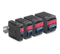 TracoPower TPC 080-148 Bloc d'alimentation pour Rail DIN 48 V/DC 1,7 A 80 W 1 x